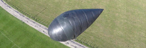 Solar airship
